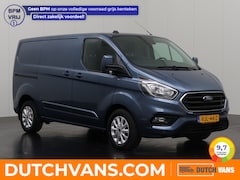 Ford Transit Custom - 2.0TDCI 130PK Limited | Navigatie | Camera | Airco | Cruise | Trekhaak
