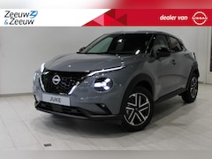 Nissan Juke - 1.6 Hybrid N-Connecta | € 4250, = KORTING | COLD PACK | CARPLAY | OP VOORRAAD