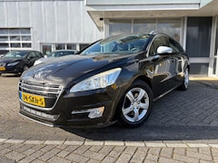 Peugeot 508 SW - 1.6 THP Blue Lease Executive | Automaat | Trekhaak | Pano | PDC | Cruise | Airco | Navi |