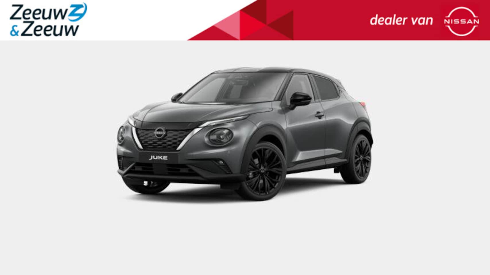 Nissan Juke - 1.6 Hybrid N-Sport | € 4250,= KORTING | TECHNOLOGY PACK | COLD PACK | OP VOORRAAD!!! - AutoWereld.nl