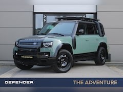 Land Rover Defender 110 - P300e Trophy Edition Keswick Green | Trophy Kit