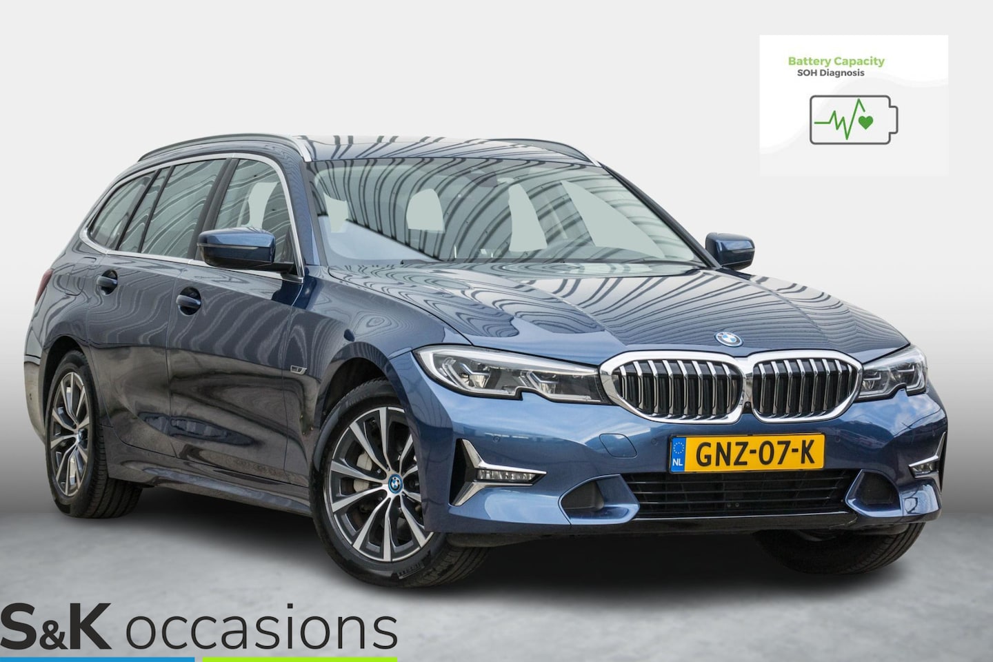 BMW 3-serie Touring - 330e xDrive Pano Led Leder Business Edition Plus - AutoWereld.nl