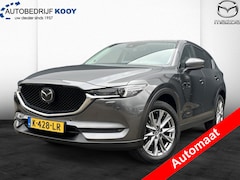 Mazda CX-5 - 2.0 SkyActiv-G 165pk Automaat Luxury