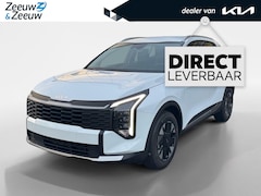 Kia Sportage - 1.6 T-GDi Hybrid ComfortLine | Airco | Navi | Camera | Voorraadauto | NU €4000 Korting