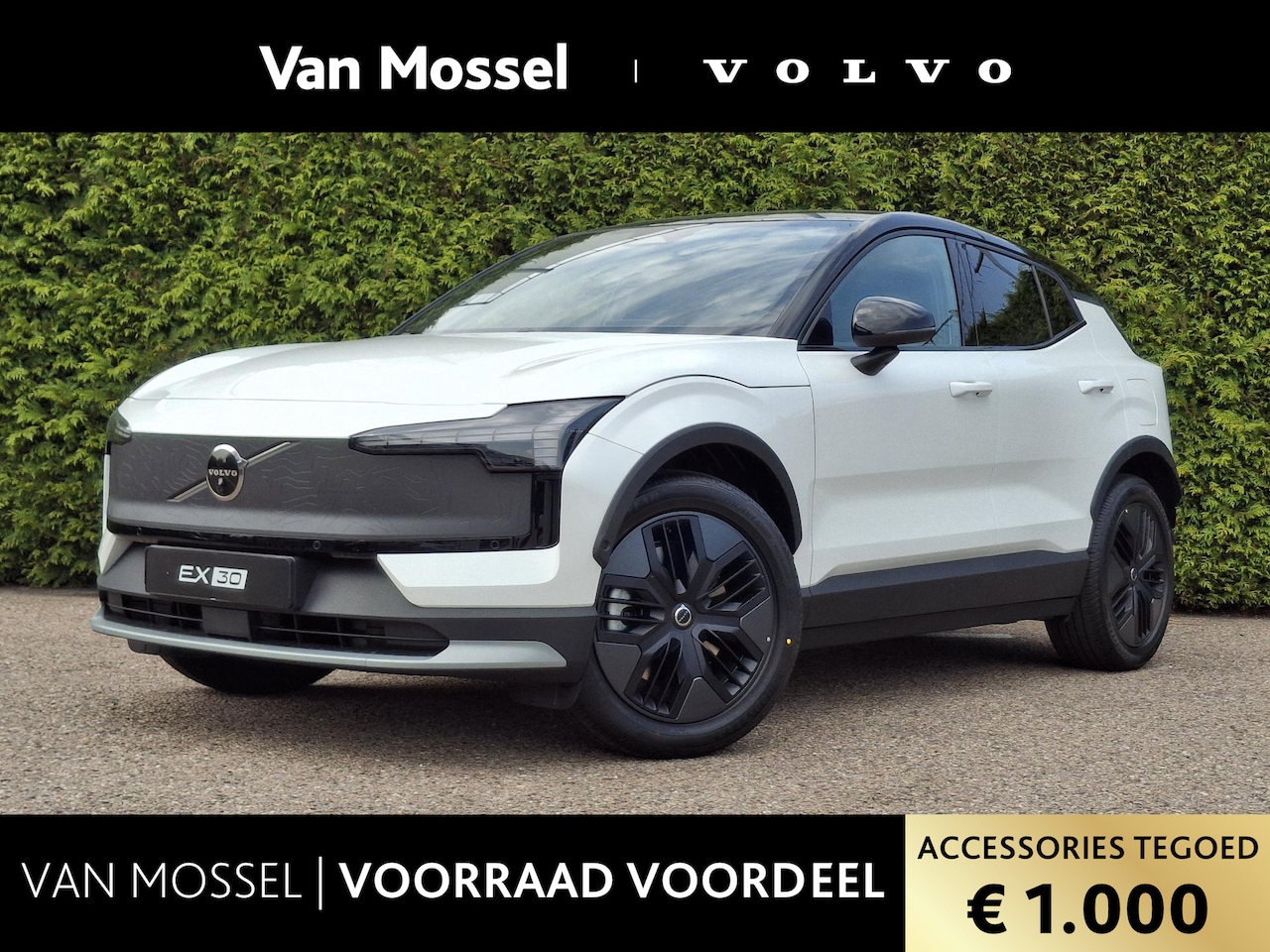 Volvo EX30 Cross Country - Twin Engine Ultra - AutoWereld.nl