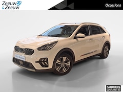 Kia Niro - 1.6i PHEV ExecutiveLine 1e Eigenaar | Dealer onderhouden | Metallic lak | Trekhaak | Fabri