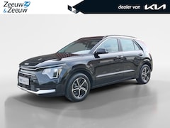 Kia Niro - 1.6 GDi Hybrid DynamicLine | Nu Op Voorraad Bij In Leiderdorp | NU MET €3.000 inruilpremie
