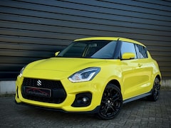 Suzuki Swift - 1.4 Sport 140PK CARBON|CAMERA|ACC|LANEASS