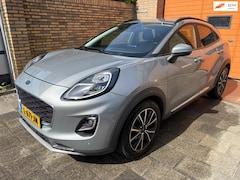 Ford Puma - 1.0 EcoBoost Hybrid ST-Line X