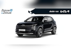 Kia Sportage - 1.6 T-GDi Hybrid ComfortLine 5000, - INRUILVOORDEEL | FACELIFT NU TE BESTELLEN | 1510KG TR
