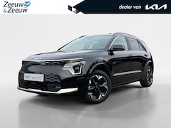 Kia Niro EV - Plus Advanced 64.8 kWh | Enkele kleuren op voorraad bel voor info | Nu €2000, - inruilprem