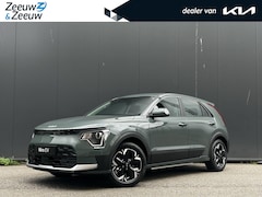 Kia Niro EV - Plus Advanced 64.8 kWh | Enkele op voorraad bel voor info | Incl €4000, - inruilpremie + €