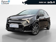 Kia Picanto - 1.0 DPI DynamicPlusLine | Elektrisch inklapbare buitenspiegels | 14" lichtmetalen velgen |