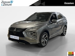 Mitsubishi Eclipse Cross - 2.4 PHEV Instyle | Schuif-/ kanteldak | Achteruitrijcamera | Parkeersensoren voor & achter