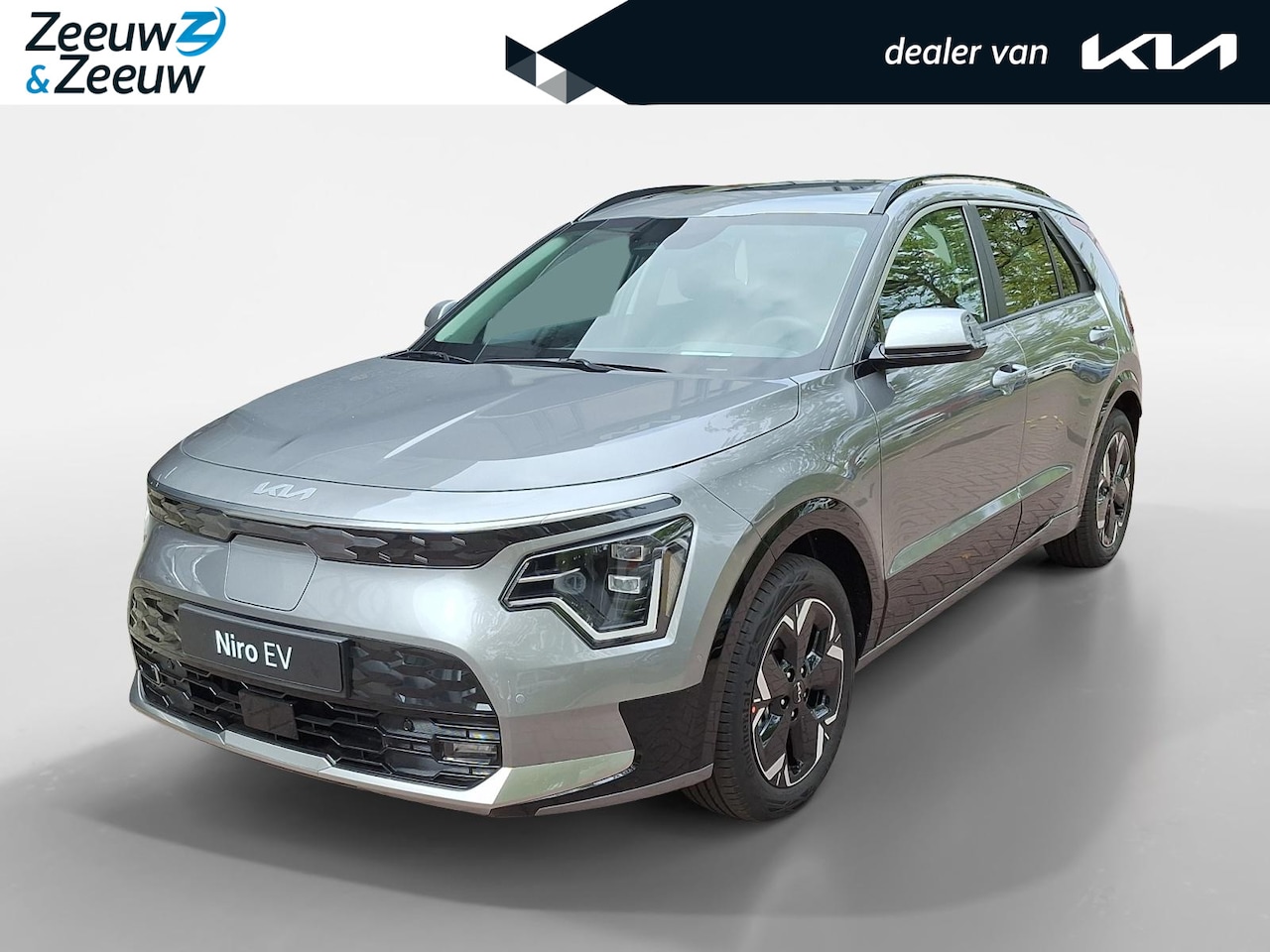 Kia Niro EV - Plus Advanced 64.8 kWh | Enkele kleuren op voorraad bel voor info | Nu €2000,- inruilpremi - AutoWereld.nl
