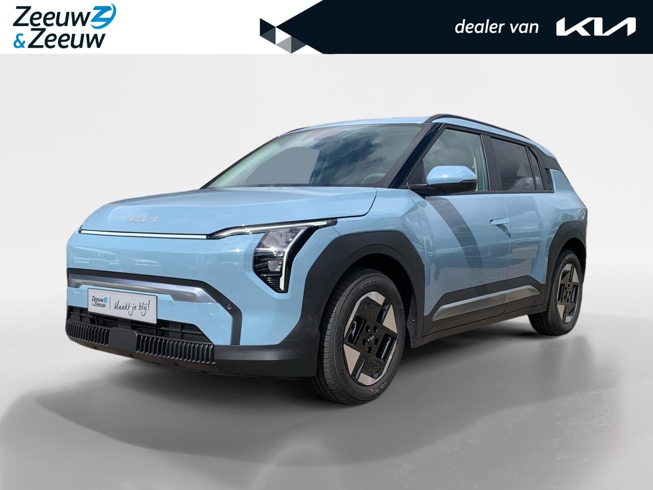 Kia EV3 - Air 81.4kWh | Enkele kleuren op voorraad bel voor info | NU MET € 4.000,- inruilpremie + € - AutoWereld.nl