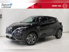 Nissan Juke - 1.6 Hybrid N-Connecta | € 4250, = KORTING | COLD PACK | CARPLAY | OP VOORRAAD