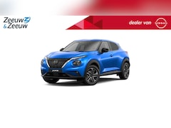 Nissan Juke - 1.6 Hybrid N-Connecta | € 4250, = KORTING INCLUSIEF INRUILPREMIE* | NAVIGATIE | CARPLAY