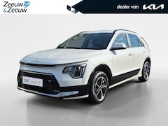 Kia Niro - 1.6 GDi Hybrid DynamicLine | Enkele kleuren op voorraad bel voor info | NU MET €3.000 inru