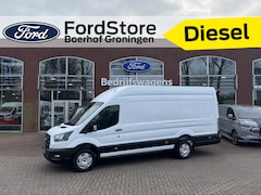 Ford Transit - 350 2.0 TDCI L4H3 Trend RWD | Achteruit rijcamera | Navigatie | Dodehoek sensoren |