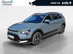 Kia Niro - 1.6 GDi Hybrid DynamicLine | INCLUSIEF € 4.341, - VOORRAAD KORTING | NOOTDORP