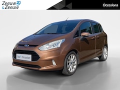 Ford B-Max - 1.6 TI-VCT Titanium | Stoelverwarming | Verwarmbare voorruit | Automaat