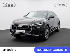 Audi Q8 - 55 TFSIe quattro Pro Line Plus 380pk | 99% SOH | Panoramadak | Lederen bekleding | 21 inch