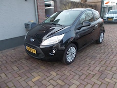 Ford Ka - 1.2 Titanium X 128 dkm nap zeer nette auto nwe apk