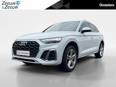 Audi Q5 - 40 TFSI S edition | Lederen interieur | Navigatie | Climate control | S-Sport stoelen | St