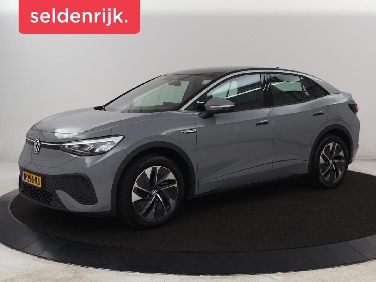 Volkswagen ID.5 - Pro 77 kWh | SOH 94% | Stoelverwarming | Adaptive cruise | Carplay | Navigatie | 19'' | Pa - AutoWereld.nl