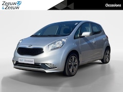 Kia Venga - 1.4 CVVT Summer Edition | Schuifdak | LM-velgen | Climate control
