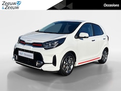 Kia Picanto - 1.0 DPi GT-Line | Keyless entry | Climate control | Cruise control | LM-Velgen | Navigatie