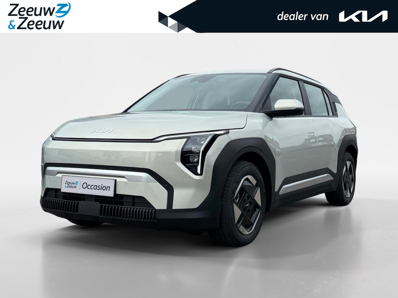 Kia EV3 - Air 58.3 kWh | Enkele kleuren op voorraad bel voor info | NU MET €3000,- inruilpremie + €2 - AutoWereld.nl