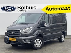 Ford Transit - 350 2.0 TDCI L2H2 Limited | 360° Camera | Winter Pack | Trekhaak | Adapt. Cruise | Elek. V