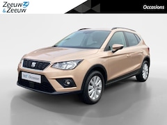 SEAT Arona - 1.0 TSI Style Launch Edition Climate control | Dodehoekdetectie | LM-velgen | Parkeercamer