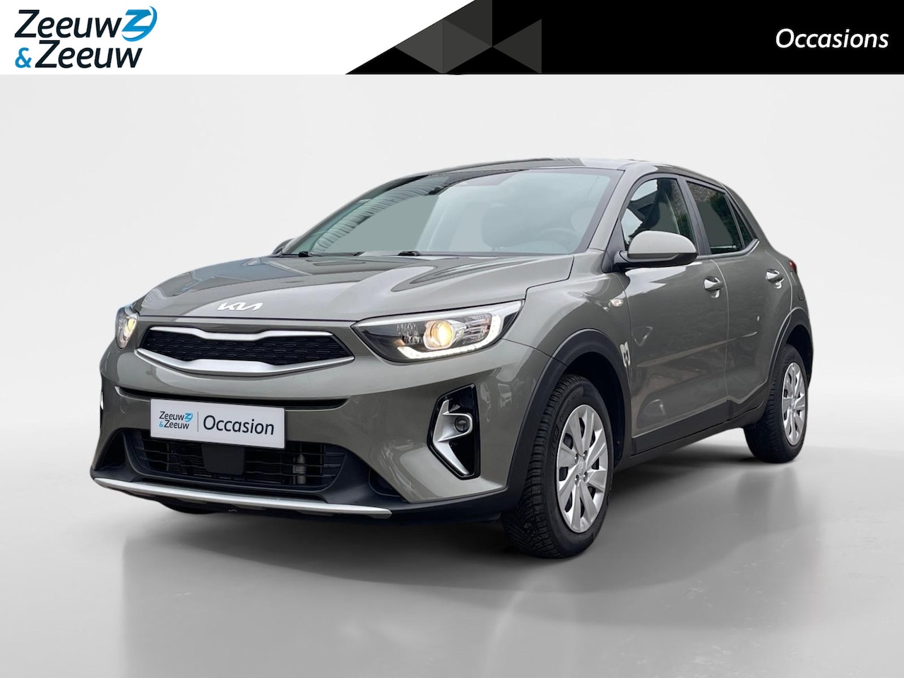 Kia Stonic - 1.0 T-GDi MHEV ComfortLine | Apple Carplay/Android Auto | Airconditioning - AutoWereld.nl