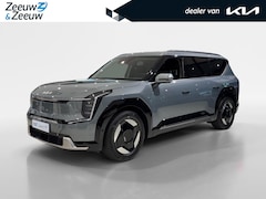 Kia EV9 - Plus 99.8 kWh | NU MET €2.000, - Inruilpremie + €2.000, - voorraadvoordeel | Meridian prem