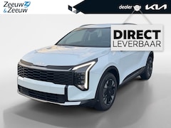 Kia Sportage - 1.6 T-GDi Hybrid ComfortLine | Airco | Navi | Camera | Voorraadauto | NU €4000 Korting