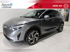 Nissan Qashqai - 1.5 e-Power Tekna Plus |Nieuwe motor|Nappa lederen bekleding|camera 360vieuw|Bose audio|St