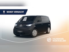 Volkswagen ID. Buzz Cargo - Economy Limited Edition 190pk 58 kWh | ACC | Achteruitrijcamera | > NETTO HK-Deal excl. BT