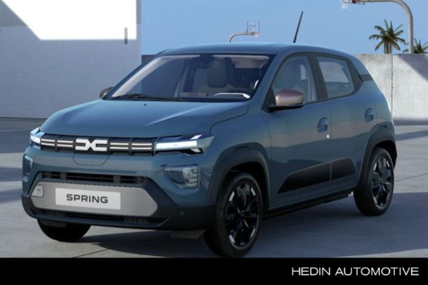 Dacia Spring - Extreme 100 24.3 kWh | Nieuw Model | Uit Voorraad Leverbaar | - AutoWereld.nl