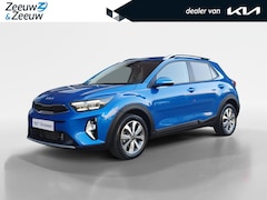 Kia Stonic - 1.0 T-GDi MHEV DynamicPlusLine | Stoel en stuurverwarming | Navigatie | Camera | Keyless m