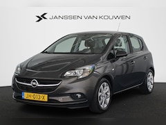 Opel Corsa - 1.4 Edition Airco Lichtmetalen Velgen Leder Stuurwiel