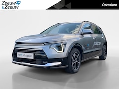 Kia Niro - 1.6 GDi Hybrid DynamicLine | Navigatie | | Climate control | Adaptive cruise control | Par