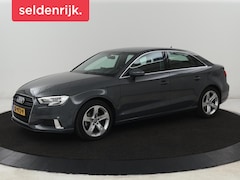 Audi A3 - 1.0 TFSI Design Pro Line Plus | Stoelverwarming | Trekhaak | Sportstoelen | Full LED | Nav