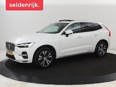 Volvo XC60 - 2.0 Recharge T6 AWD Momentum | Panoramadak | Trekhaak | Leder | Stoelverwarming | Camera |