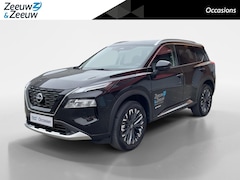 Nissan X-Trail - 1.5 e-Power Tekna | Schuif-kanteldak| Stoel/stuur en voorruitverwarming|360 graden camera|