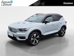Volvo XC40 - Recharge P8 AWD R-Design | Cruise Control | Climate Control | Digitaal Dashboard | Stoelve