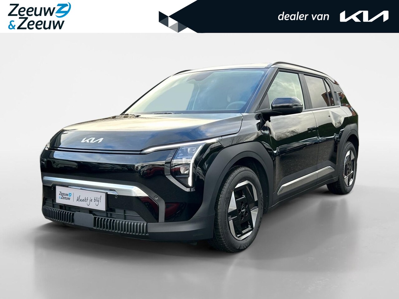 Kia EV3 - Air 58.3 kWh | Enkele kleuren op voorraad bel voor info | NU MET €3000,- inruilpremie + €2 - AutoWereld.nl