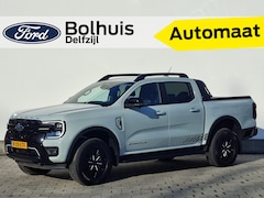 Ford Ranger - Stormtrak Double Cab 2.3 279 pk PHEV | Trekhaak | Stoel- en Stuurverwarming | 360° camera